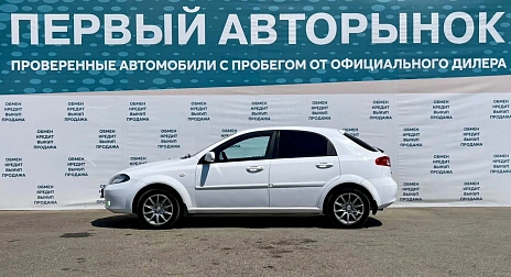 Chevrolet Lacetti, 2006г, передний привод, механика