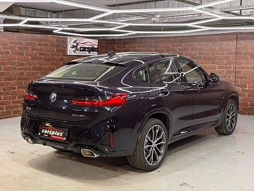 BMW X4, 2025г, полный привод, автомат