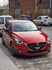 Mazda Demio, 2015г, полный привод, автомат