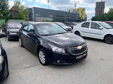 Chevrolet Cruze, 2012г, передний привод, механика