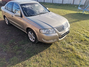 Nissan Almera Classic, 2006г, передний привод, автомат