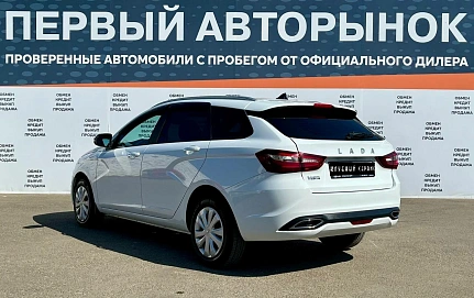 Lada (ВАЗ) Vesta, 2025г, передний привод, автомат