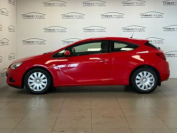 Opel Astra, 2013г, передний привод, автомат