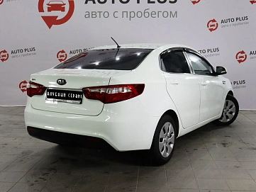 Kia Rio, 2013г, передний привод, автомат