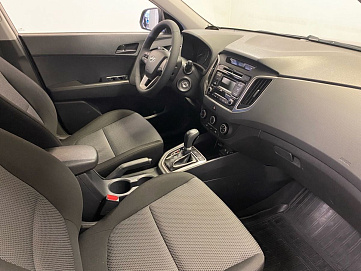 Hyundai , 2018г., передний привод, автомат