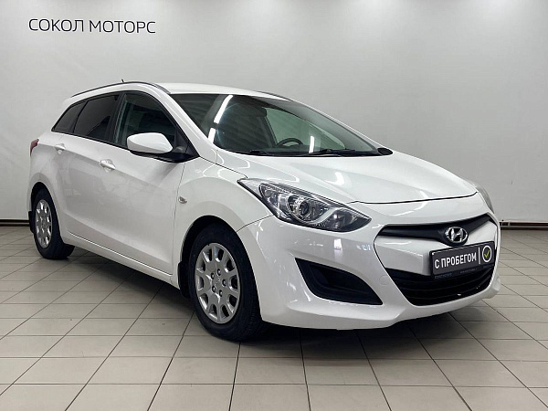 Hyundai i30, 2012г., передний привод, автомат