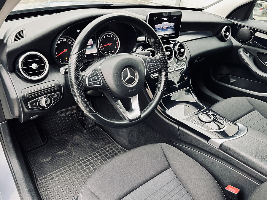 Mercedes-Benz , 2014г., задний привод, автомат