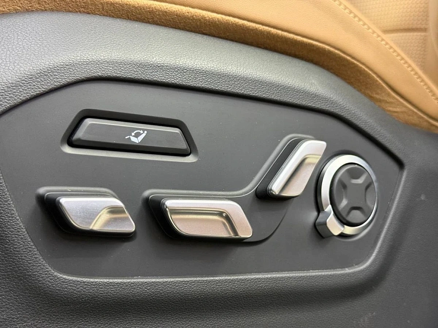 Hyundai Santa Fe, 2024г., полный привод, автомат