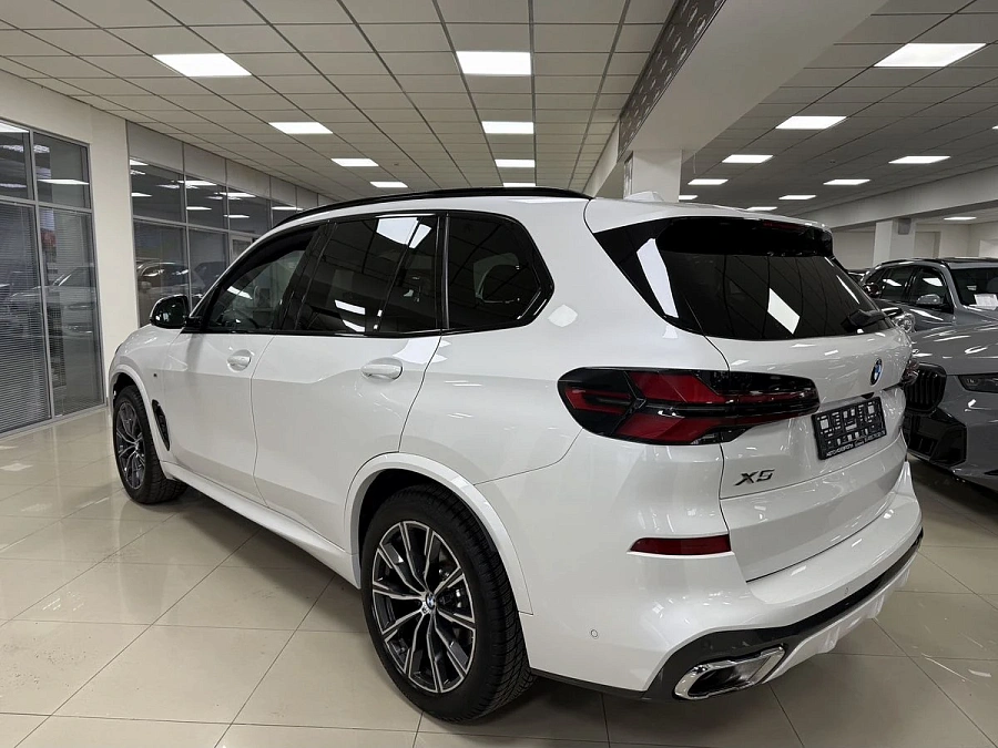 BMW X5, 2024г., полный привод, автомат