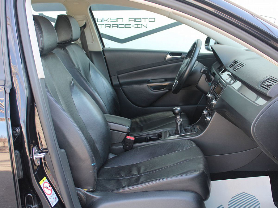 Volkswagen Passat, 2010г., передний привод, механика
