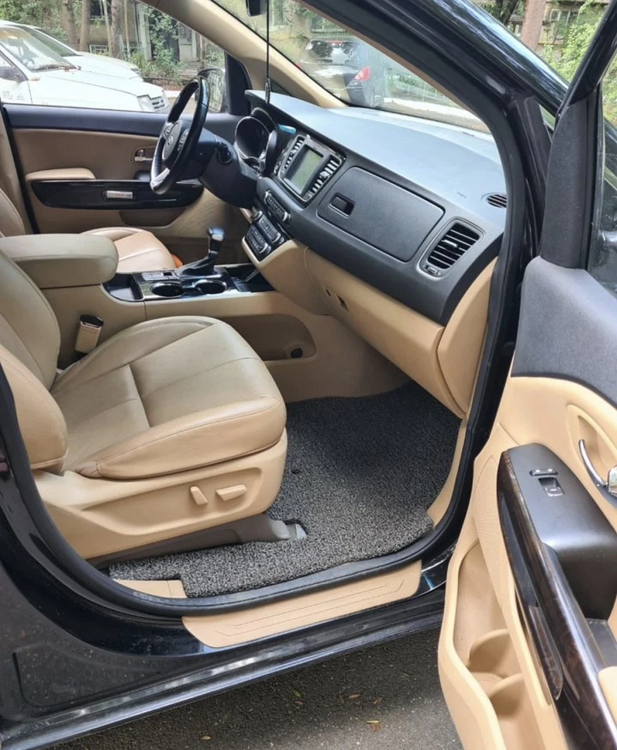 Kia Carnival, 2020г., передний привод, автомат