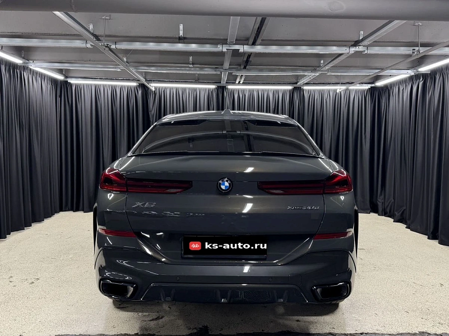BMW X6, 2024г., полный привод, автомат