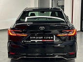 Toyota Camry, 2025г., передний привод, вариатор