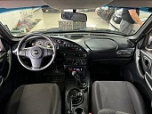 Chevrolet Niva, 2017г., полный привод, механика