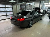 BMW 5 серии, 2012г., полный привод, автомат