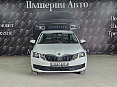 Skoda Octavia, 2018г., передний привод, автомат