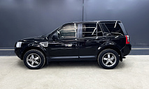 Land Rover Freelander, 2008г., полный привод, автомат