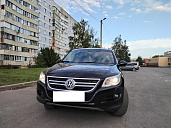 Volkswagen Tiguan, 2009г., полный привод