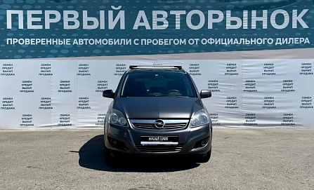 Opel Zafira, 2012г, передний привод, автомат