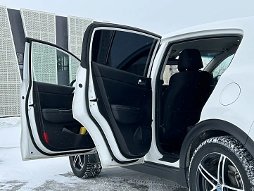 Kia Sportage, 2017г, полный привод, автомат