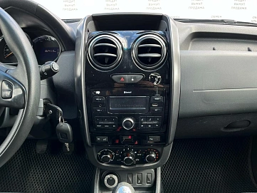 Renault Duster, 2017г, передний привод, механика