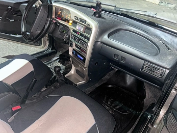 Lada (ВАЗ) 2115, 2007г, передний привод, механика