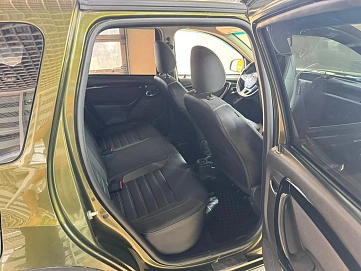 Renault Duster, 2019г, полный привод, механика