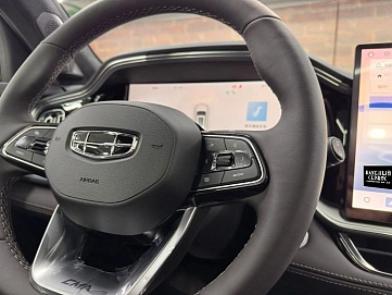 Geely Xingyue L, 2025г, передний привод, автомат