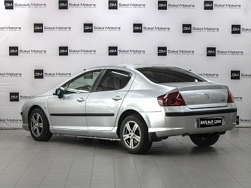Peugeot 407, 2008г, передний привод, автомат