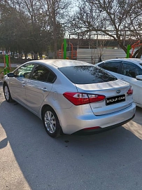 Kia Cerato, 2014г, передний привод, автомат