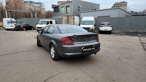 Dodge Stratus, 2004г, передний привод, автомат