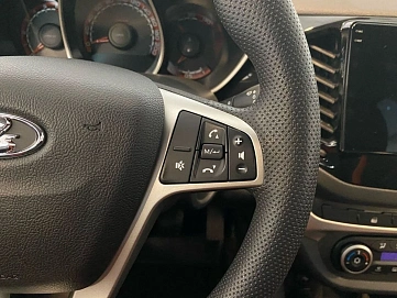 Lada (ВАЗ) Vesta, 2019г, передний привод, механика