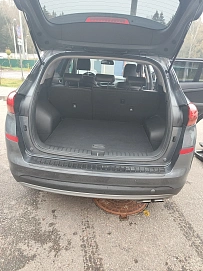Hyundai Tucson, 2018г, полный привод, автомат