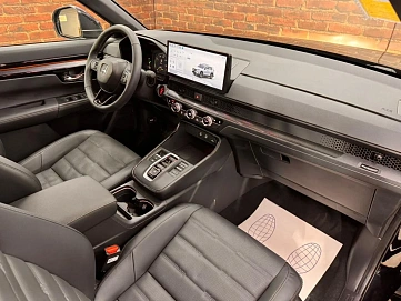 Honda CR-V, 2025г, полный привод, вариатор