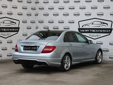 Mercedes-Benz C-Класс, 2012г, задний привод, автомат