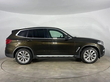 BMW X3, 2019г, задний привод, автомат