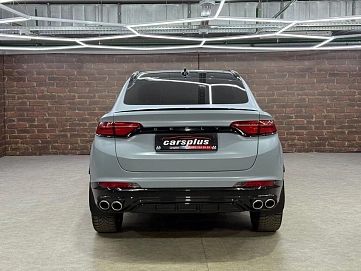 Geely Tugella, 2024г, полный привод, автомат