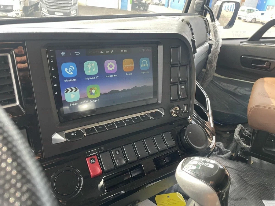 Sollers TR180, 2025г.