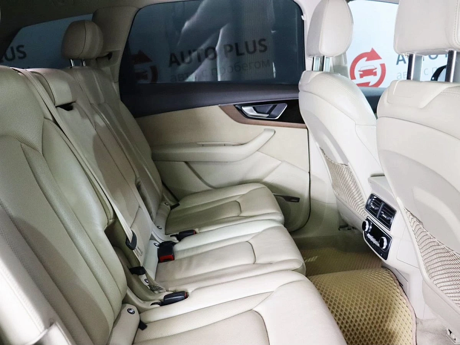 Audi Q7, 2016г., полный привод, автомат
