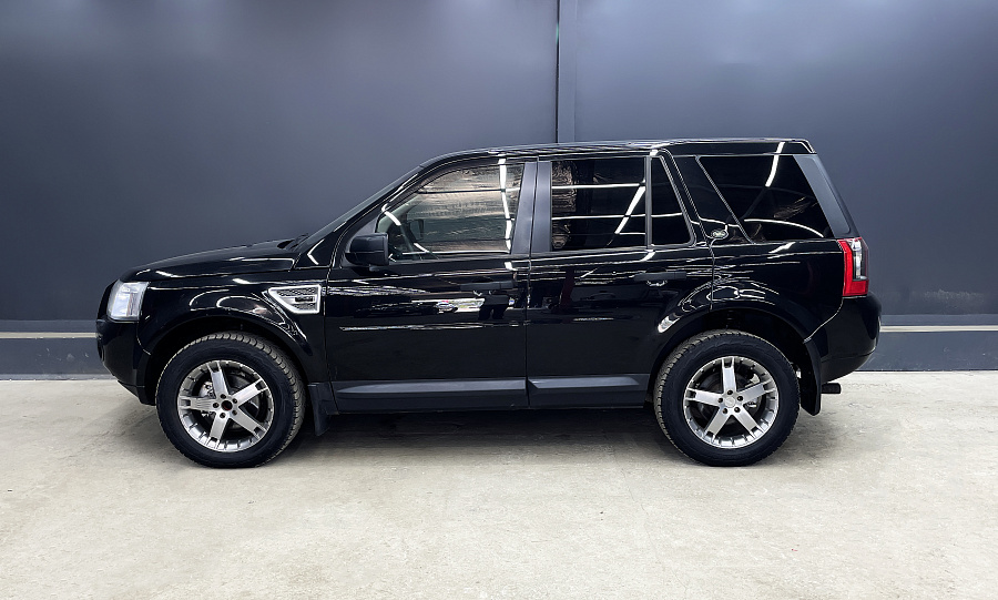 Land Rover Freelander, 2008г., полный привод, автомат
