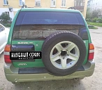 Suzuki Grand Vitara, 1998г., полный привод, автомат