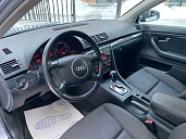 Audi A4, 2004г., передний привод, вариатор