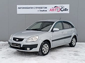 Kia Rio, 2009г., передний привод, автомат