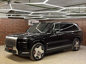 Zeekr 9X, 2025г., полный привод, автомат