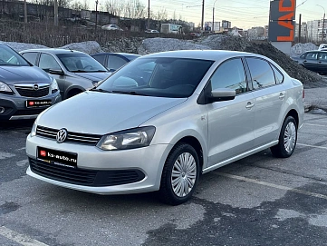 Volkswagen Polo, 2013г, передний привод, механика