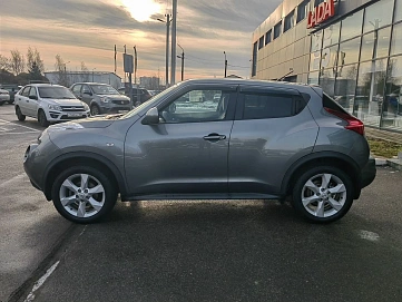 Nissan Juke, 2012г, передний привод, механика