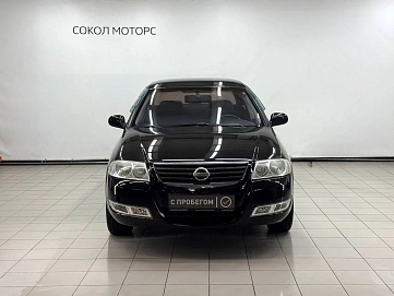 Nissan Almera Classic, 2006г, передний привод, механика