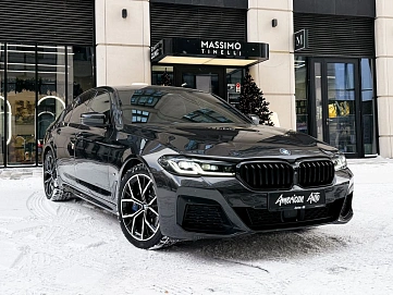 BMW , 2020г., полный привод, автомат