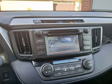 Toyota RAV4, 2014г, полный привод, вариатор