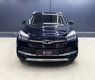 Chery Tiggo 4, 2021г, передний привод, вариатор